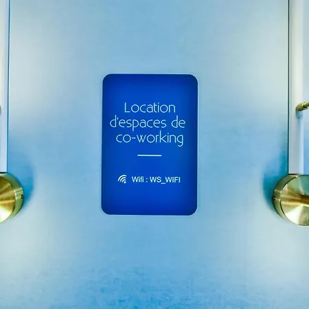 Διαμέρισμα Ws Louvre - Casanova