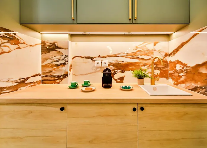 Διαμέρισμα Ws Louvre - Casanova