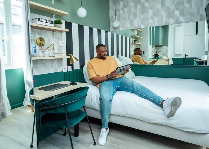 Διαμέρισμα Ws Louvre - Casanova *