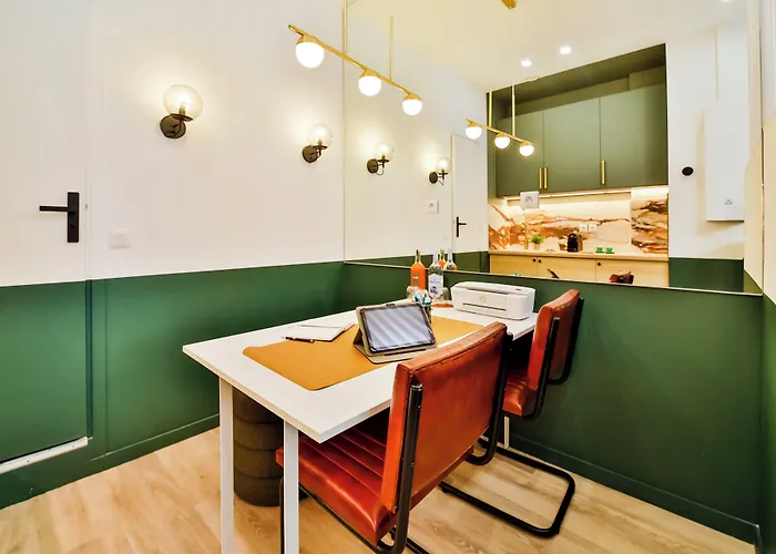 Ws Louvre - Casanova Διαμέρισμα