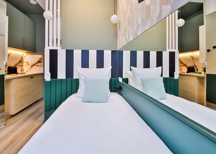 Ws Louvre - Casanova Διαμέρισμα Παρίσι