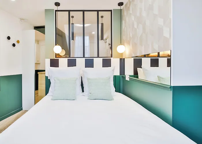 Ws Louvre - Casanova Διαμέρισμα Παρίσι