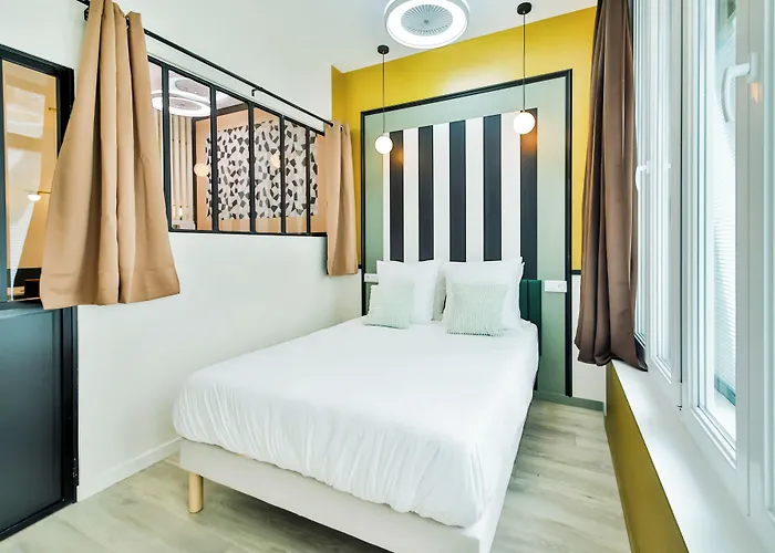 Ws Louvre - Casanova Διαμέρισμα *