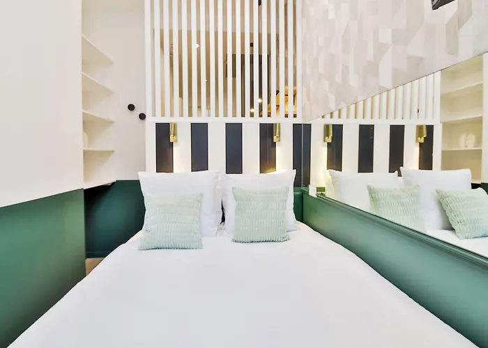 Ws Louvre - Casanova * Παρίσι