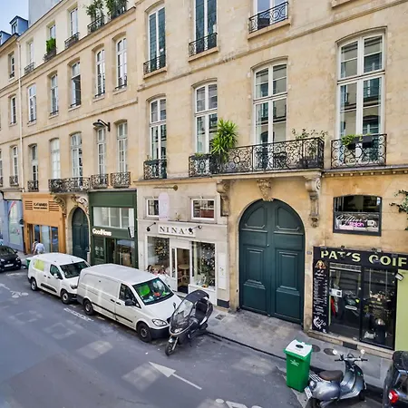 Apartment Ws Louvre - Casanova Paris