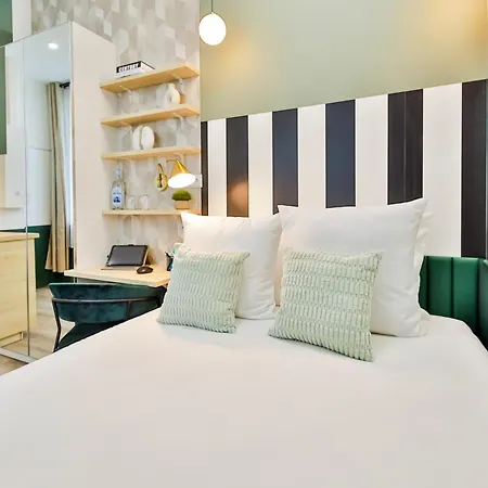 Ws Louvre - Casanova Apartament Paryż