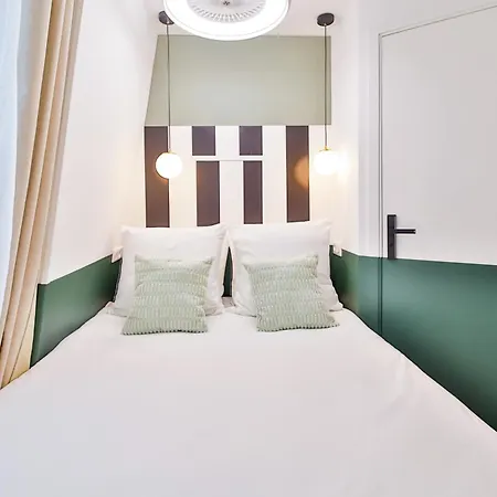 Ws Louvre - Casanova Apartment