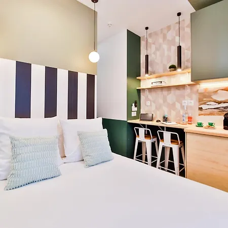 Apartment Ws Louvre - Casanova Paris