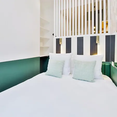 Apartment Ws Louvre - Casanova Paris