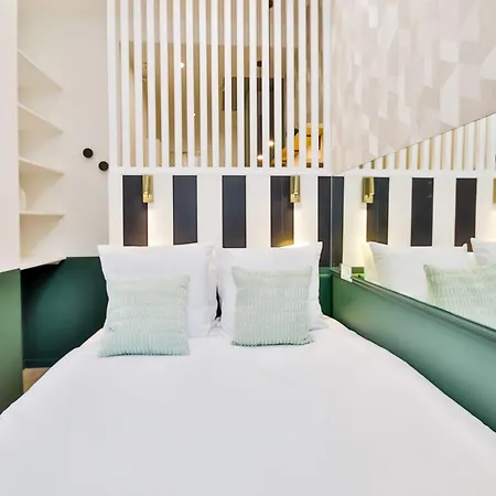 Ws Louvre - Casanova Apartament