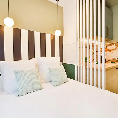 Apartment Ws Louvre - Casanova Paris