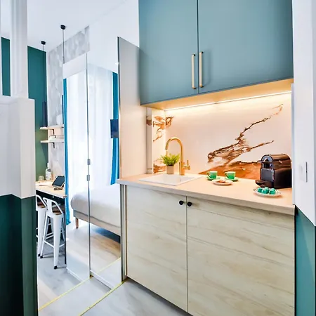 アパート Ws Louvre - Casanova