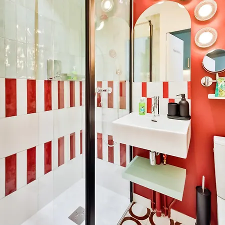 アパート Ws Louvre - Casanova *