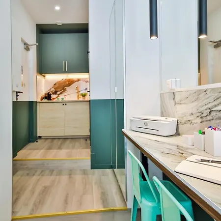 Ws Louvre - Casanova * Paris