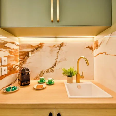 Ws Louvre - Casanova Appartement Paris