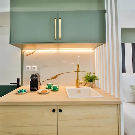 Ws Louvre - Casanova アパート パリ