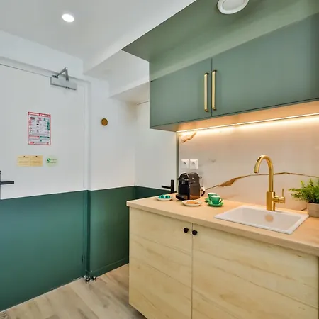 Ws Louvre - Casanova Apartment *