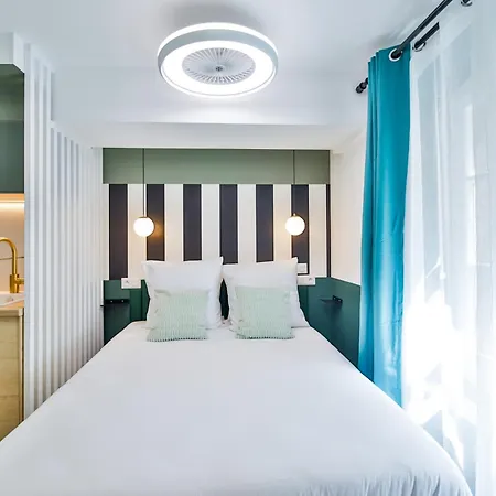 Ws Louvre - Casanova アパート パリ