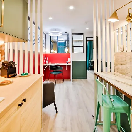 Ws Louvre - Casanova * Paris