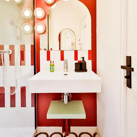 アパート Ws Louvre - Casanova *