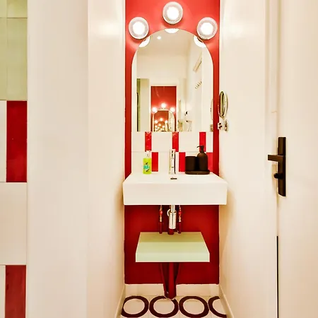 Ws Louvre - Casanova Apartment