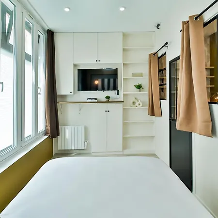 Ws Louvre - Casanova Apartment *