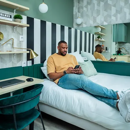 アパート Ws Louvre - Casanova *