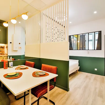 Ws Louvre - Casanova パリ