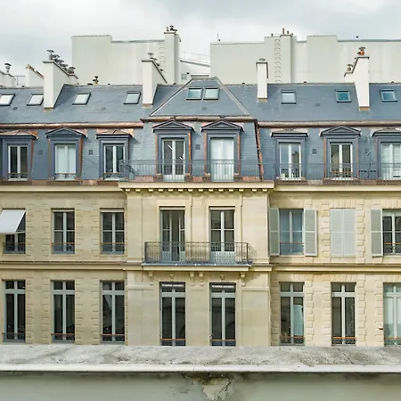 アパート Ws Louvre - Casanova