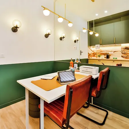 Ws Louvre - Casanova 公寓