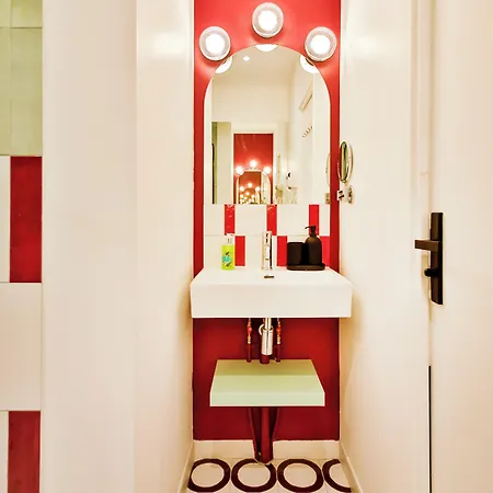 アパート Ws Louvre - Casanova パリ