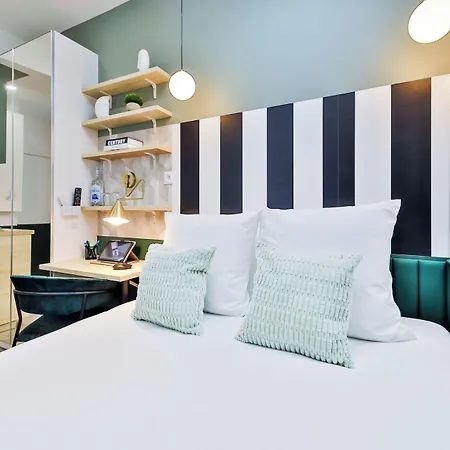 Ws Louvre - Casanova パリ