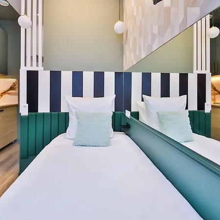 Ws Louvre - Casanova 公寓 巴黎