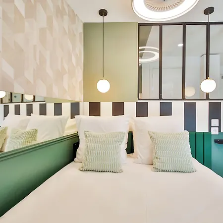 公寓 Ws Louvre - Casanova *