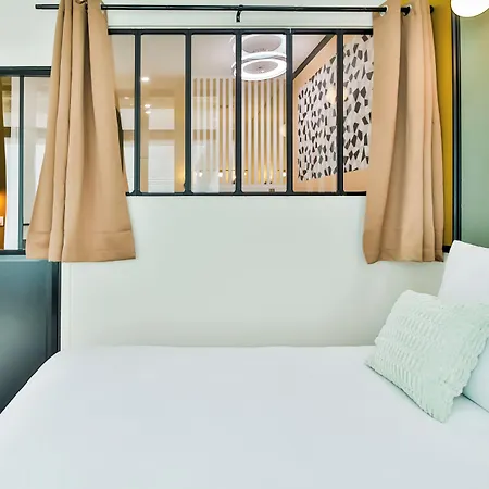 Ws Louvre - Casanova アパート パリ