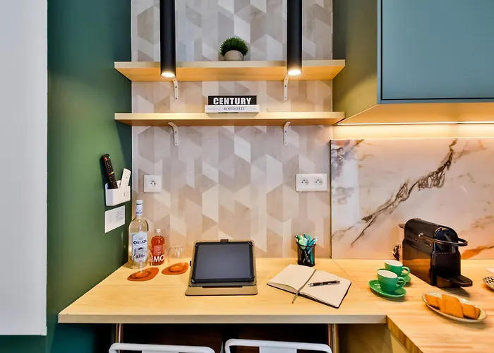 Appartamento Ws Louvre - Casanova