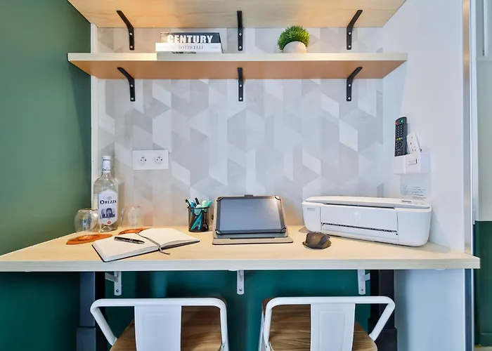 Ws Louvre - Casanova Appartement