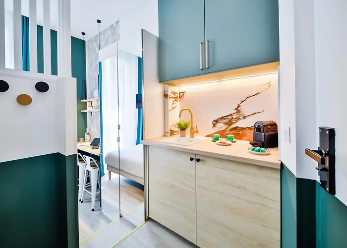 Appartamento Ws Louvre - Casanova