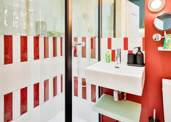 Appartamento Ws Louvre - Casanova *