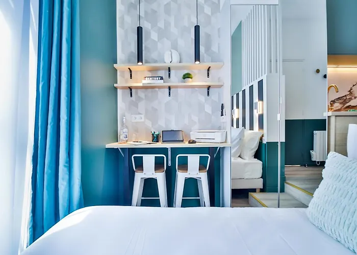 Ws Louvre - Casanova Appartamento Parigi