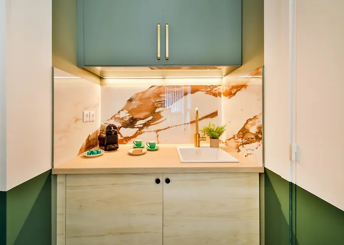 Ws Louvre - Casanova Appartamento *