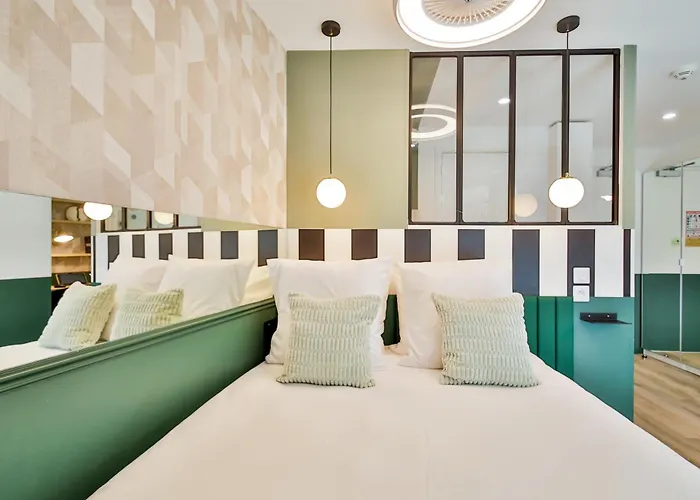 Appartamento Ws Louvre - Casanova