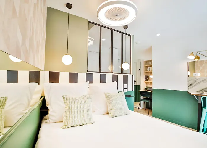 Appartamento Ws Louvre - Casanova Parigi