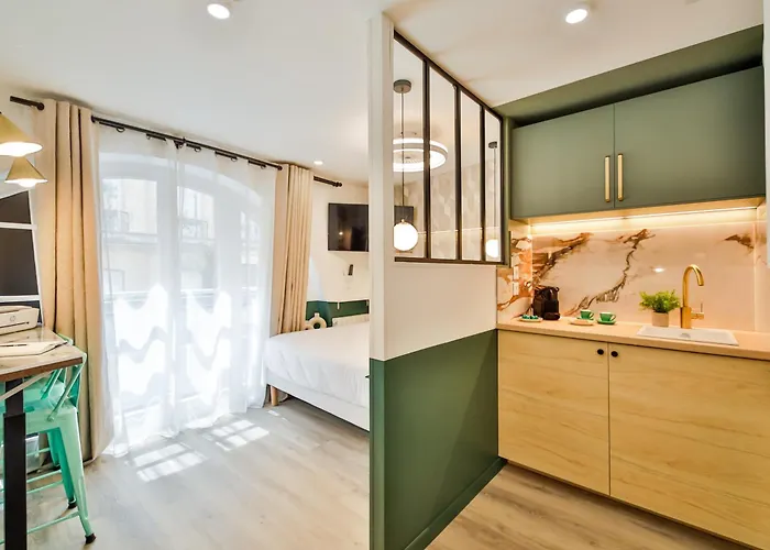 Appartamento Ws Louvre - Casanova