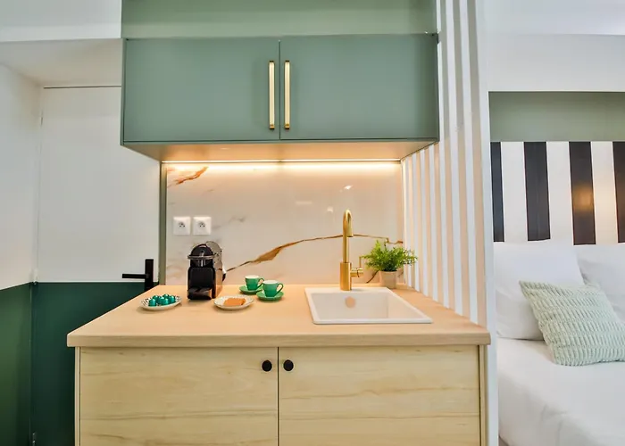 Ws Louvre - Casanova Appartamento Parigi