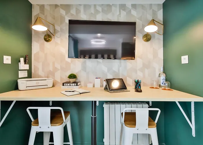 Ws Louvre - Casanova Appartamento