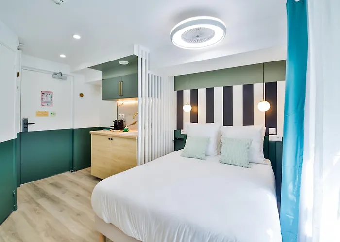 Appartement Ws Louvre - Casanova Paris