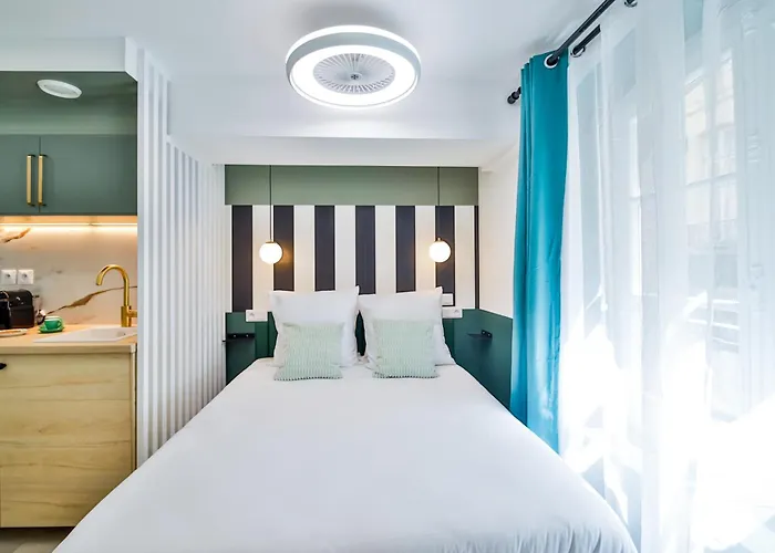 Ws Louvre - Casanova Appartamento Parigi