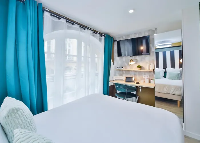 Appartamento Ws Louvre - Casanova Parigi