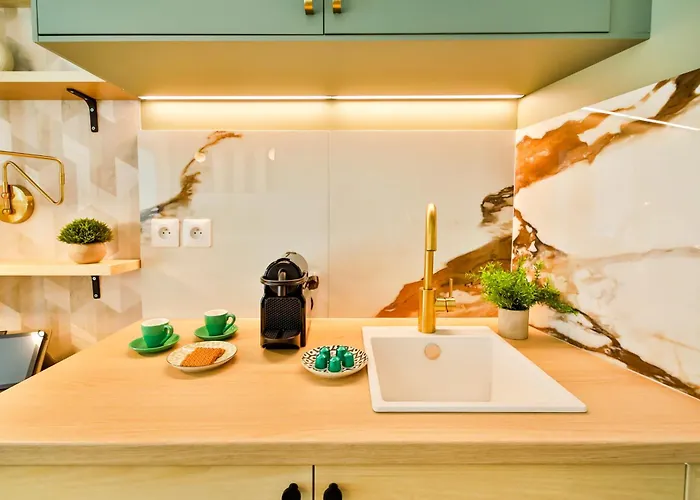 Appartamento Ws Louvre - Casanova Parigi